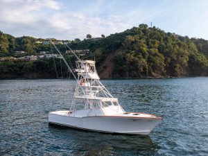 32' Custom Half Day