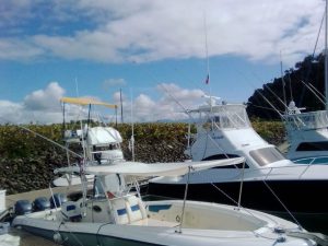 27' Robalo Full Day