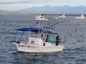 28' Custom Corecell Full Day