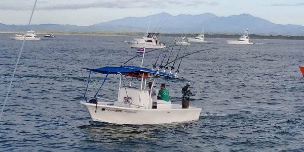 28' Custom Corecell Full Day