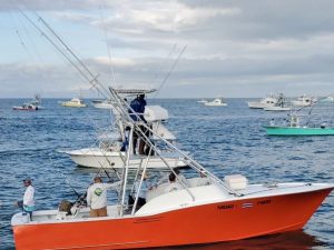 31' Gamefisherman Full Day