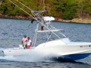 32' Ocean Master Full Day Offshore