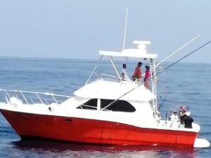 40' Custom Full Day inshore