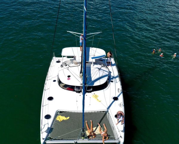 43' Catamaran Morning Tour - Imagen 4