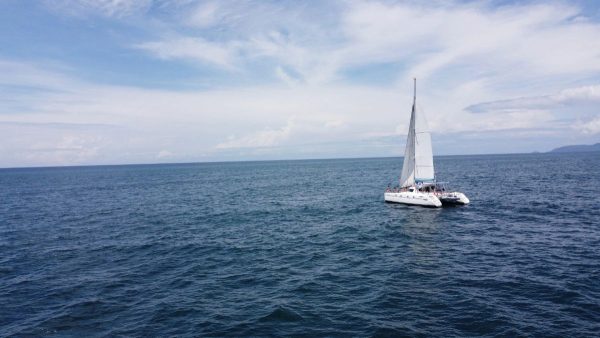 43' Catamaran Sunset Tour