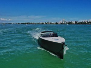64 Fairline (4 hours)