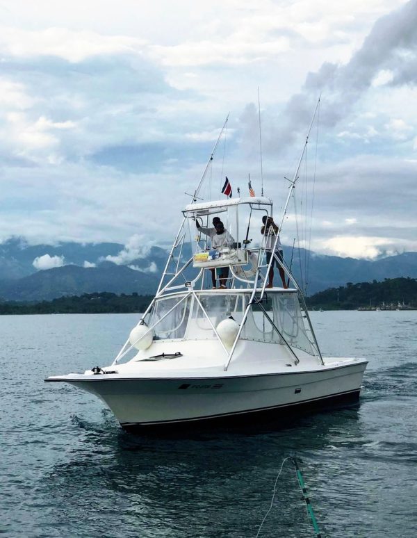 Dawson Custom 33' Full Day - Imagen 3