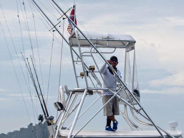Dawson Custom 33' Full Day - Imagen 2