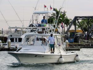 Dawson Custom 33' Full Day