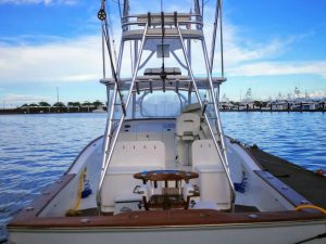 Maverick 36' Full Day