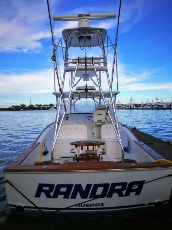 Maverick 36' Full Day