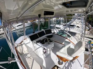 42' Maverick Flybridge