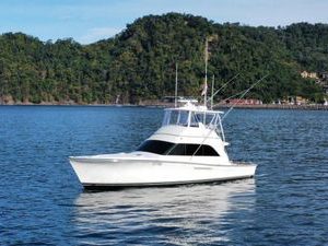 48' Custom Ocean