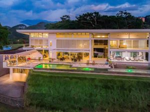 Ultra-luxury Costa Rica Villa
