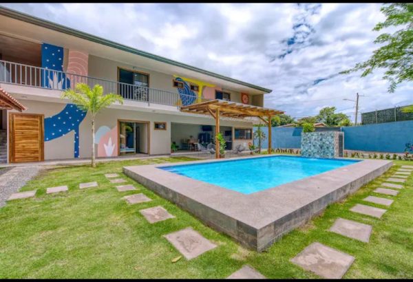 Prime Investment Opportunity: Luxury 4-Bedroom Home Near Jaco Beach – Perfect for Airbnb Excellence