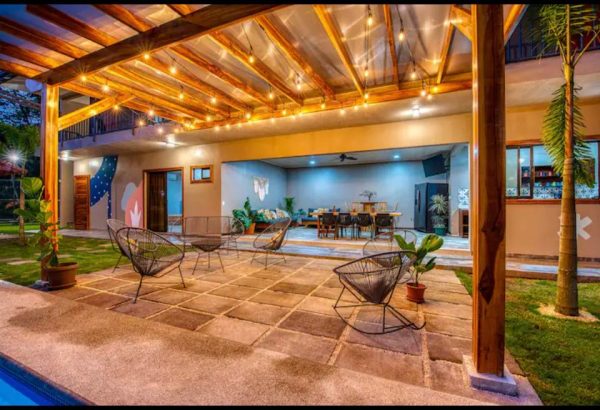 Prime Investment Opportunity: Luxury 4-Bedroom Home Near Jaco Beach – Perfect for Airbnb Excellence - Imagen 22